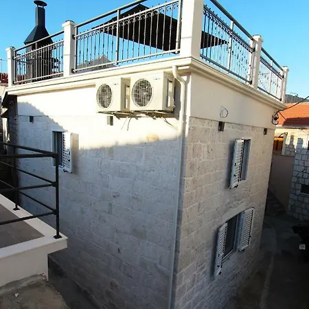 House Rokastone Apartment Split Exterior photo